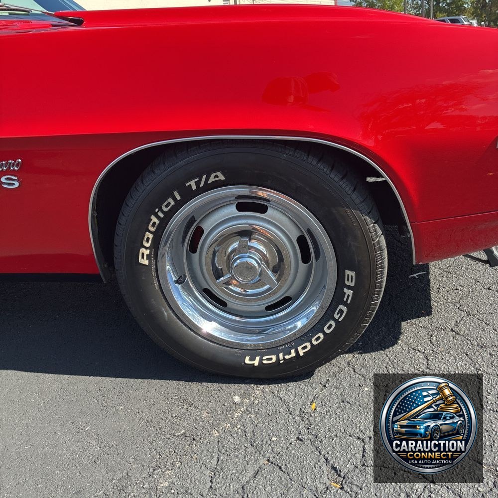 1969 Chevrolet  Camaro SS