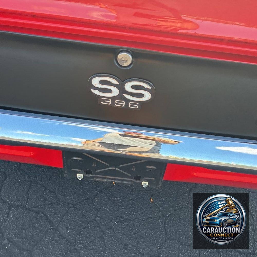 1969 Chevrolet  Camaro SS