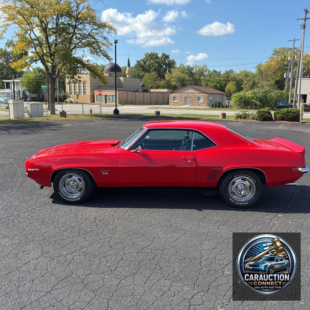 1969 Chevrolet  Camaro SS