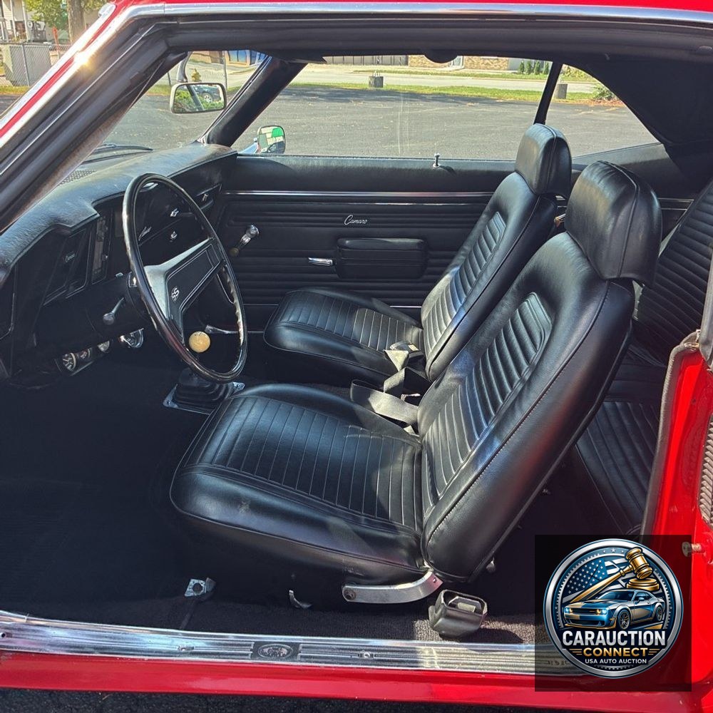 1969 Chevrolet  Camaro SS