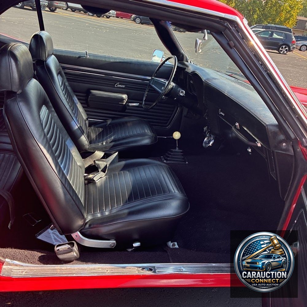 1969 Chevrolet  Camaro SS
