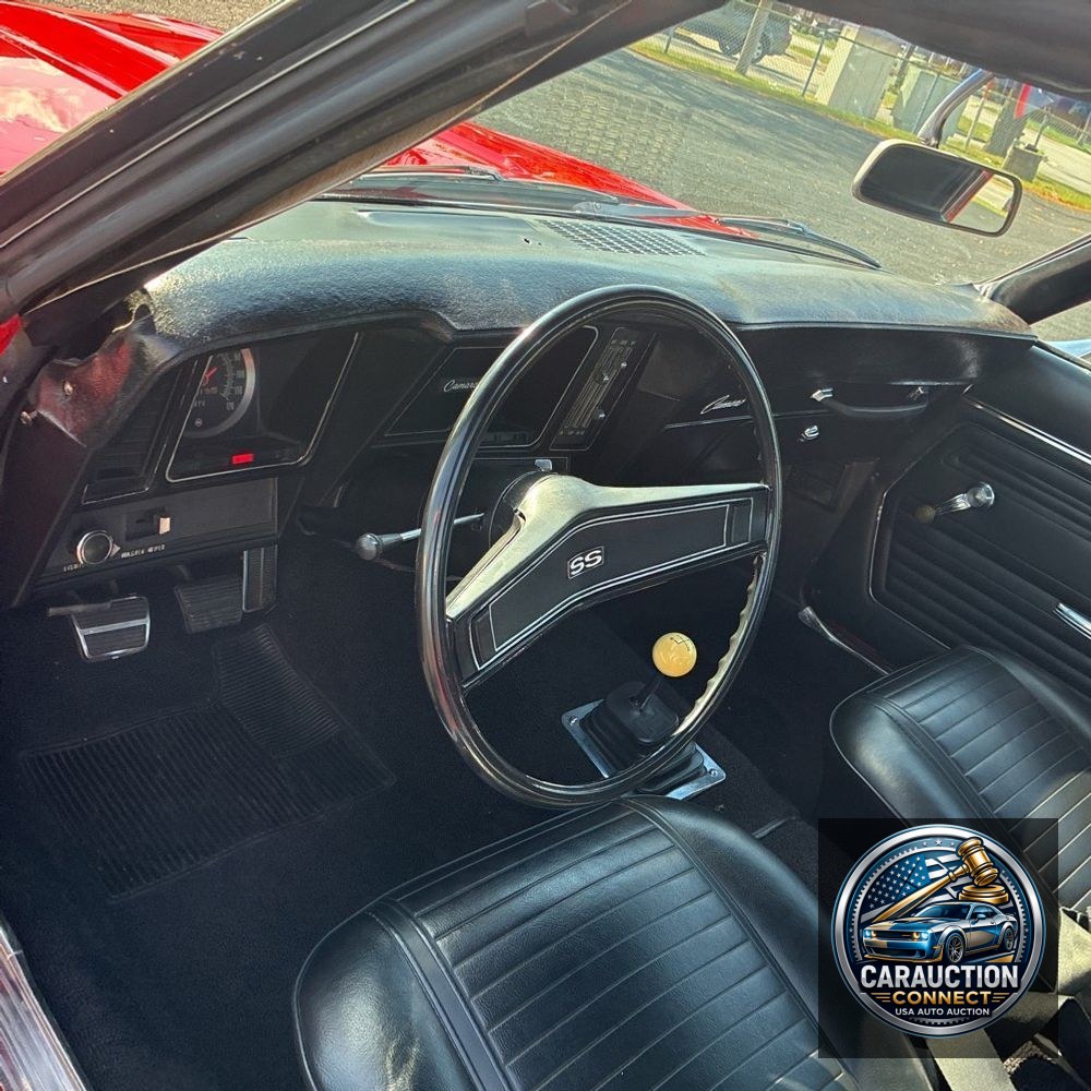 1969 Chevrolet  Camaro SS