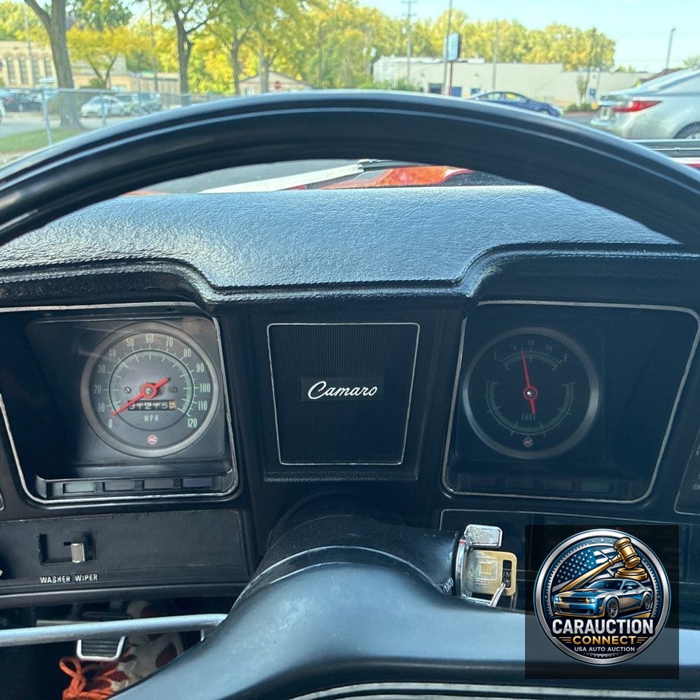 1969 Chevrolet  Camaro SS