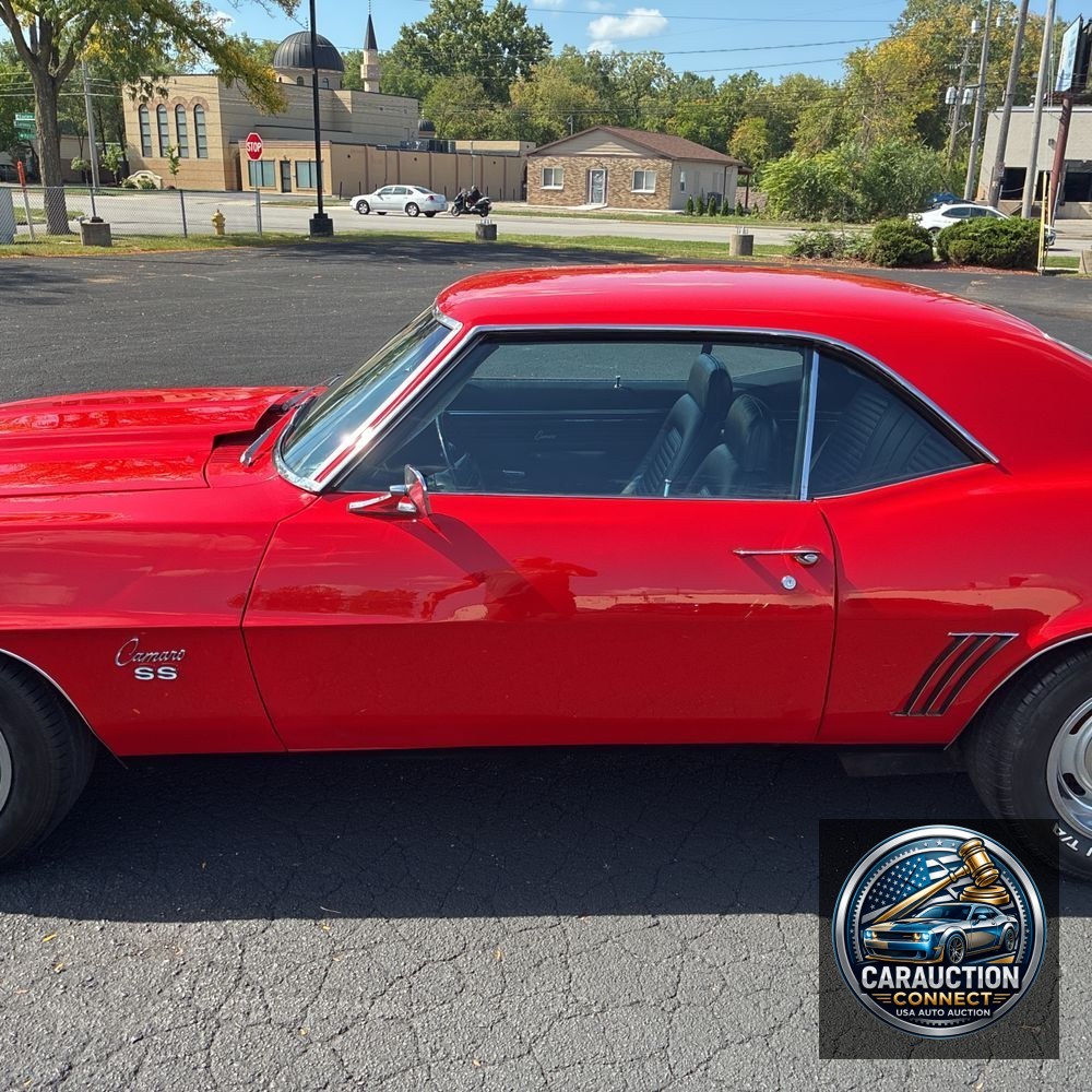 1969 Chevrolet  Camaro SS