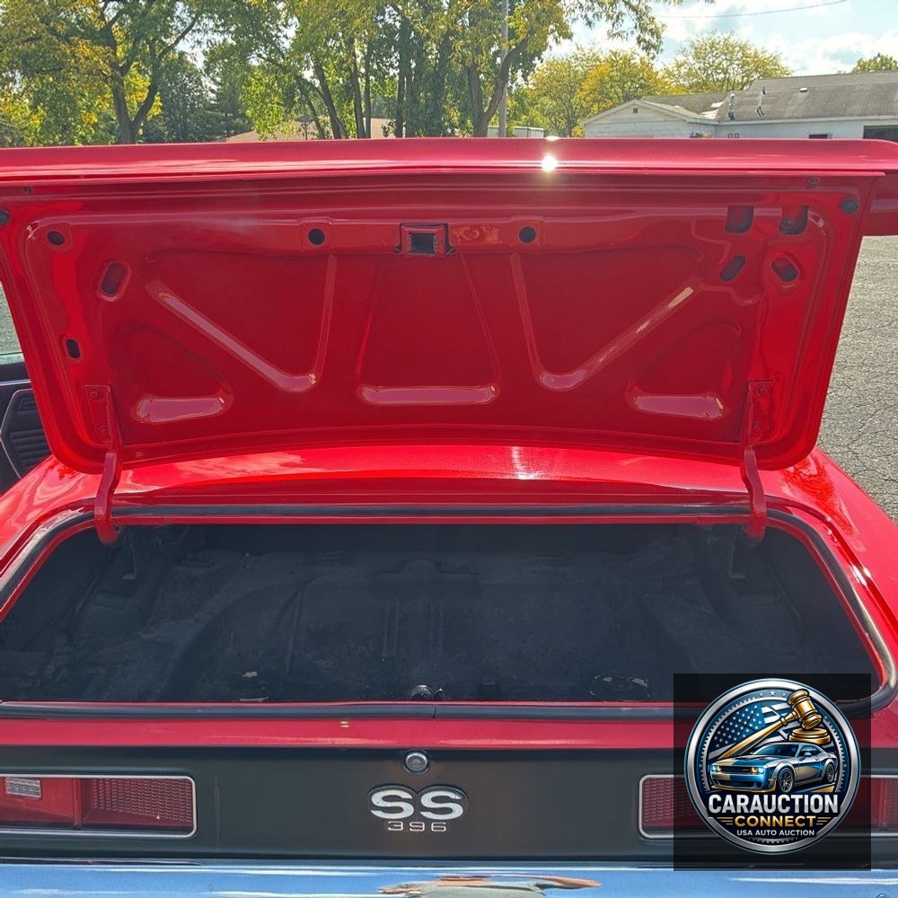 1969 Chevrolet  Camaro SS