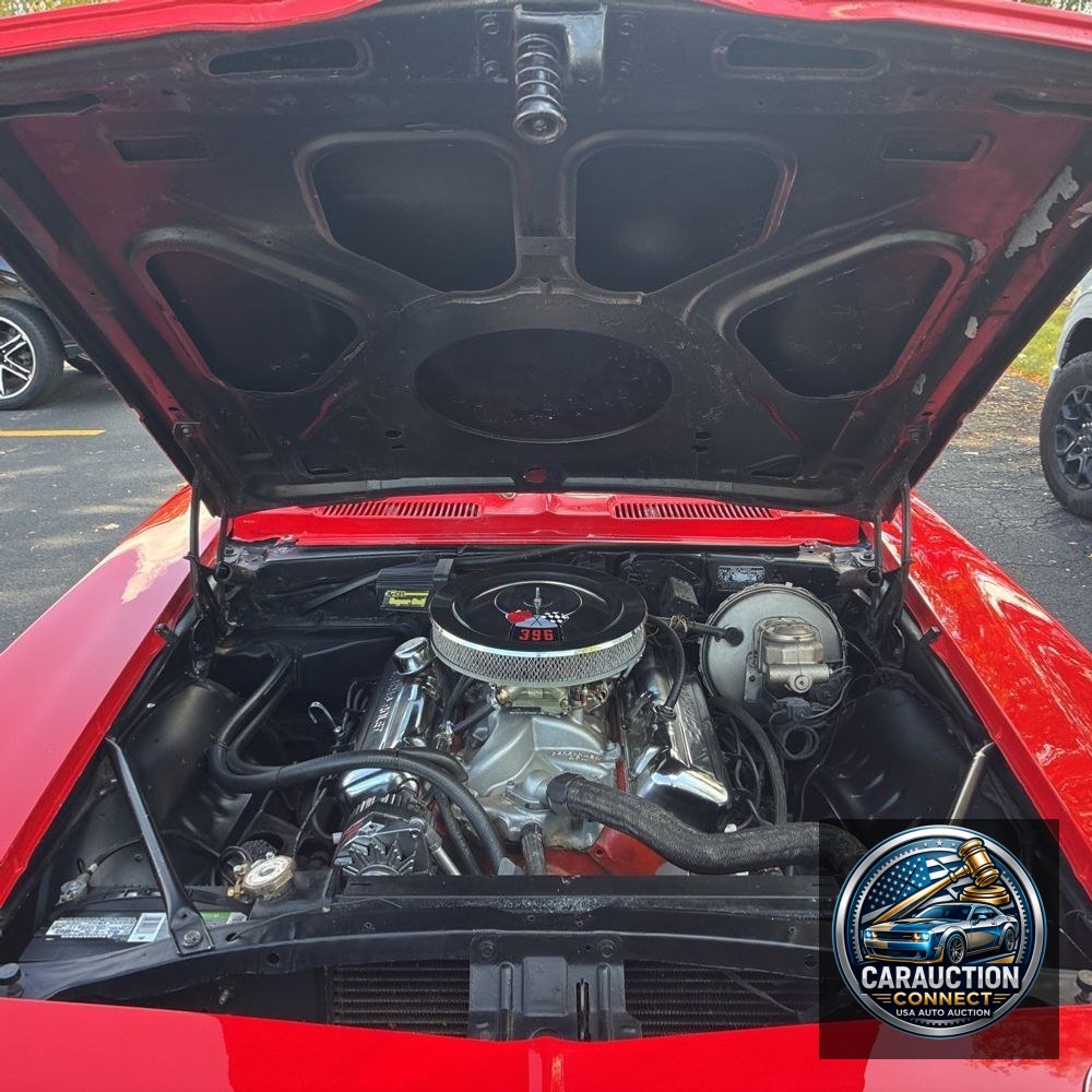 1969 Chevrolet  Camaro SS