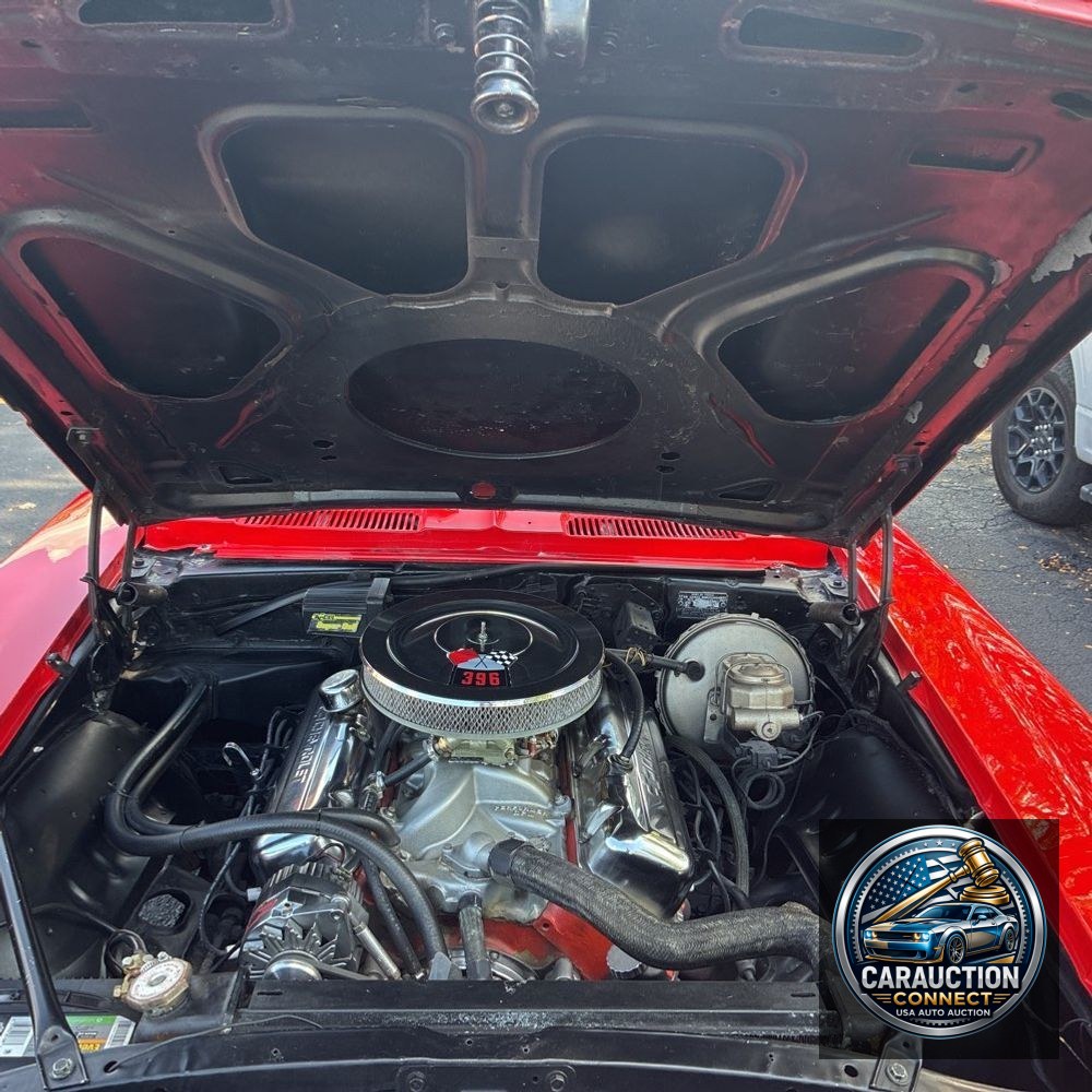 1969 Chevrolet  Camaro SS
