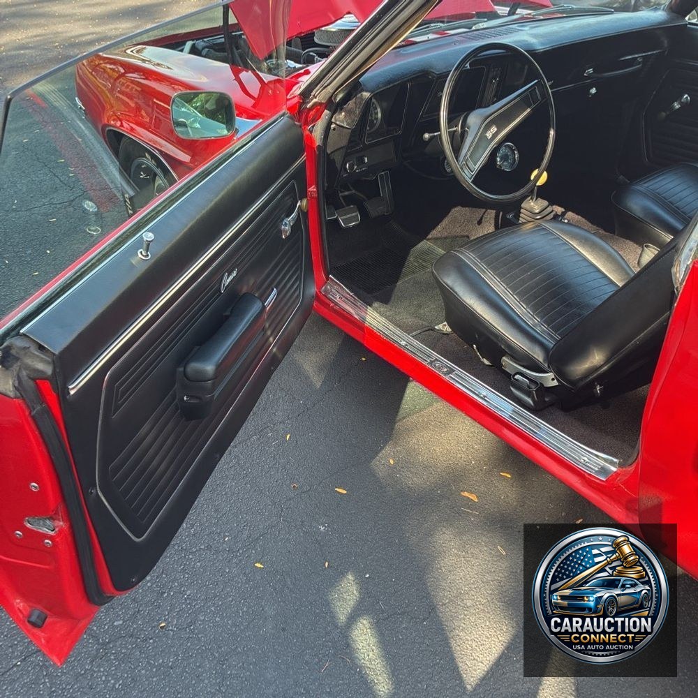 1969 Chevrolet  Camaro SS