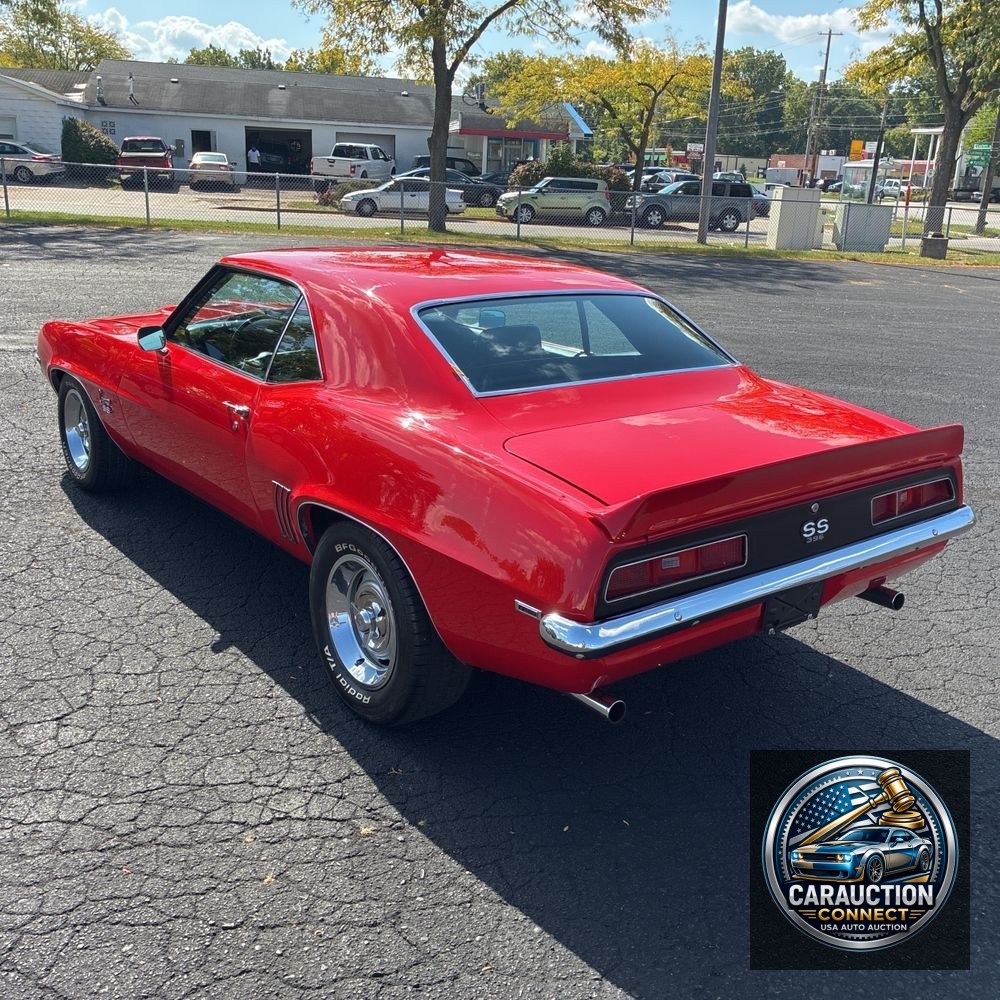 1969 Chevrolet  Camaro SS