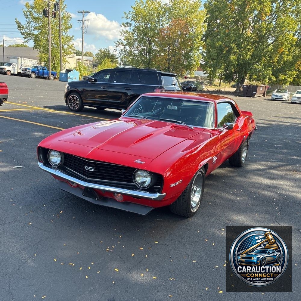 1969 Chevrolet  Camaro SS