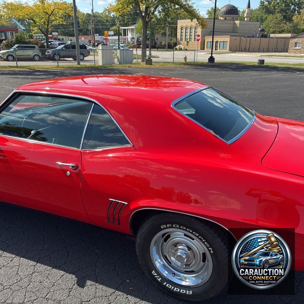 1969 Chevrolet  Camaro SS