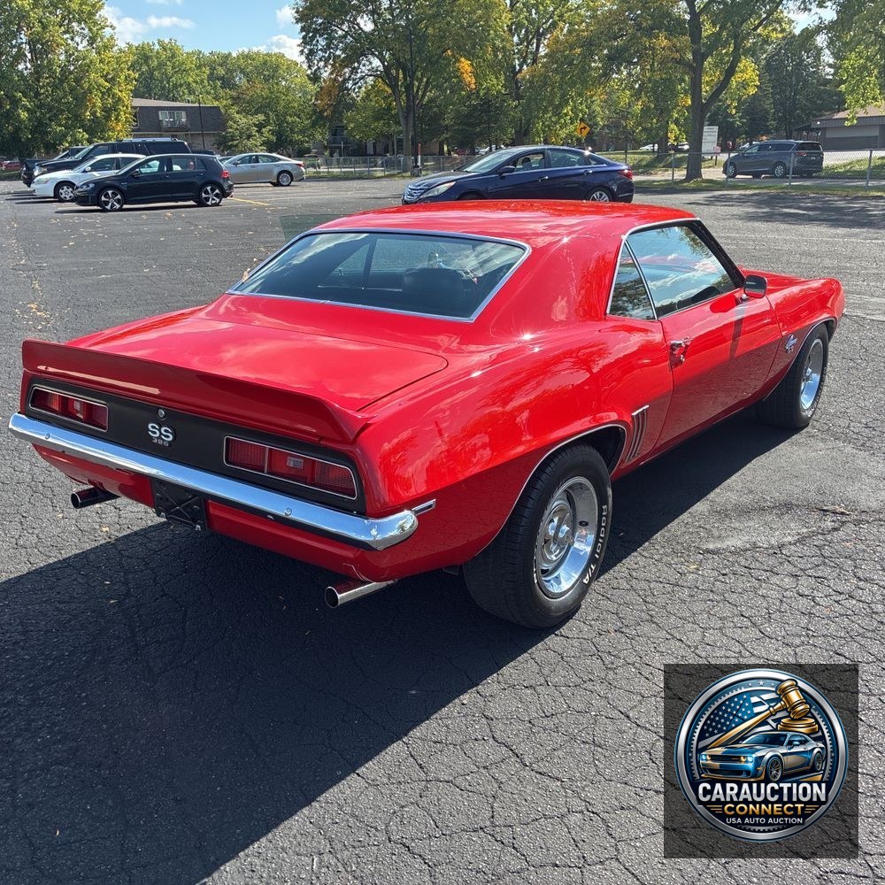 1969 Chevrolet  Camaro SS
