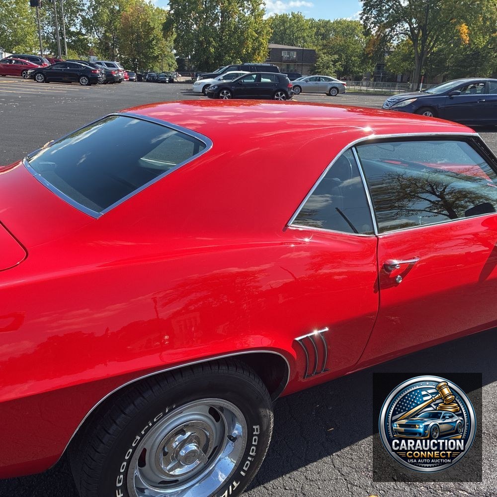 1969 Chevrolet  Camaro SS