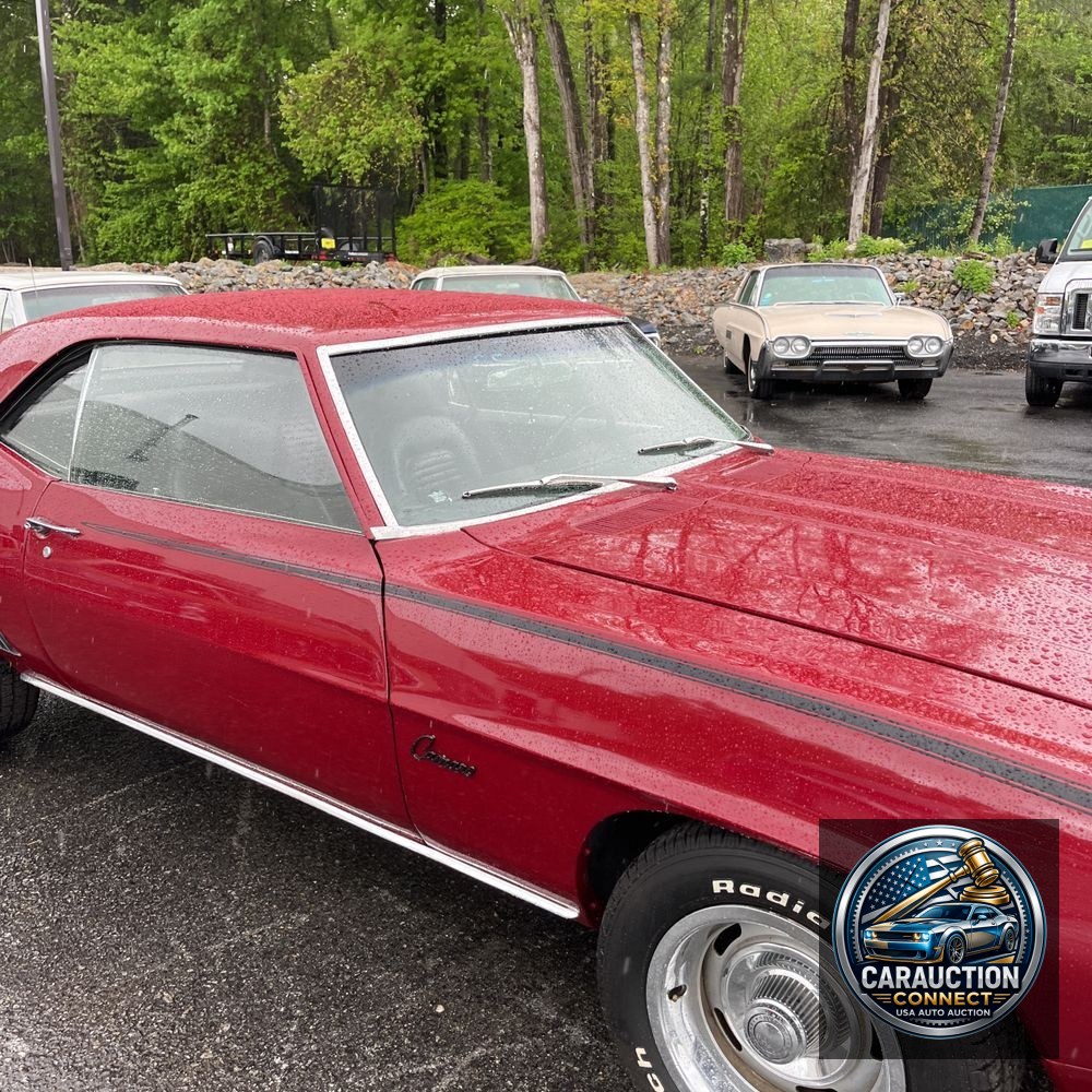 1969 Chevrolet  Camero  Base