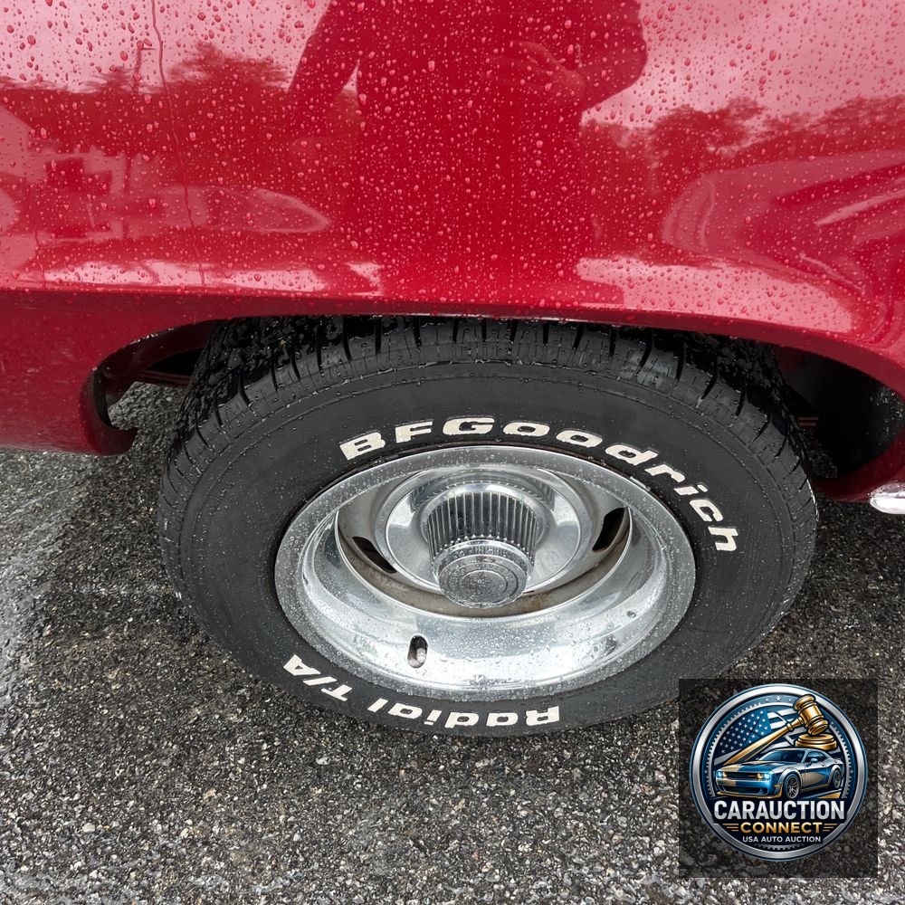 1969 Chevrolet  Camero  Base