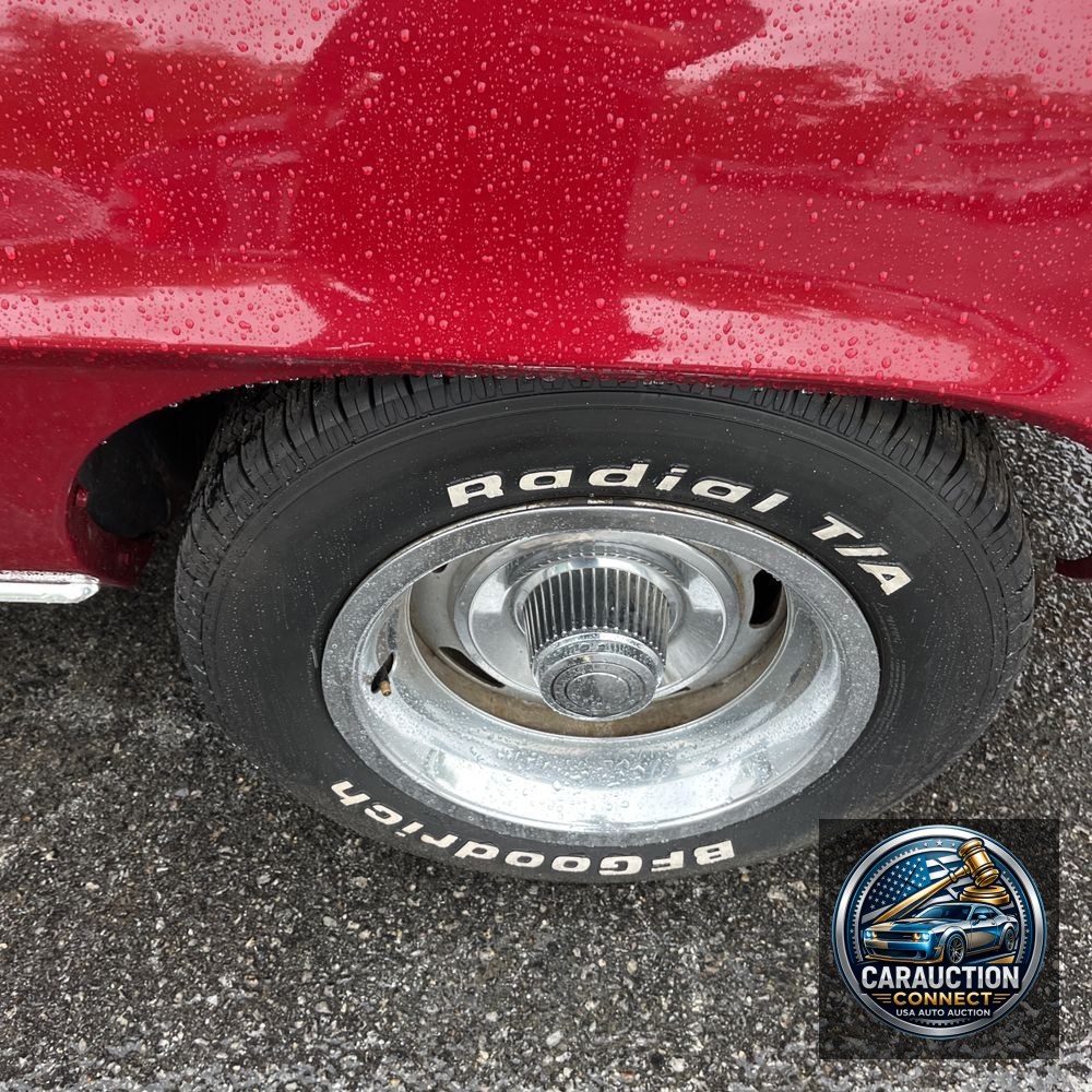 1969 Chevrolet  Camero  Base