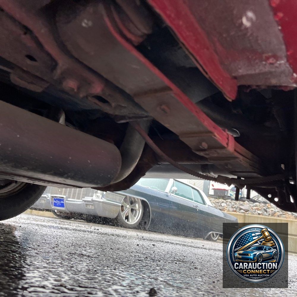 1969 Chevrolet  Camero  Base