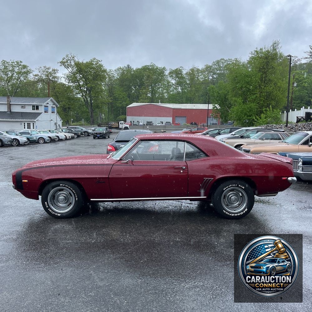 1969 Chevrolet  Camero  Base