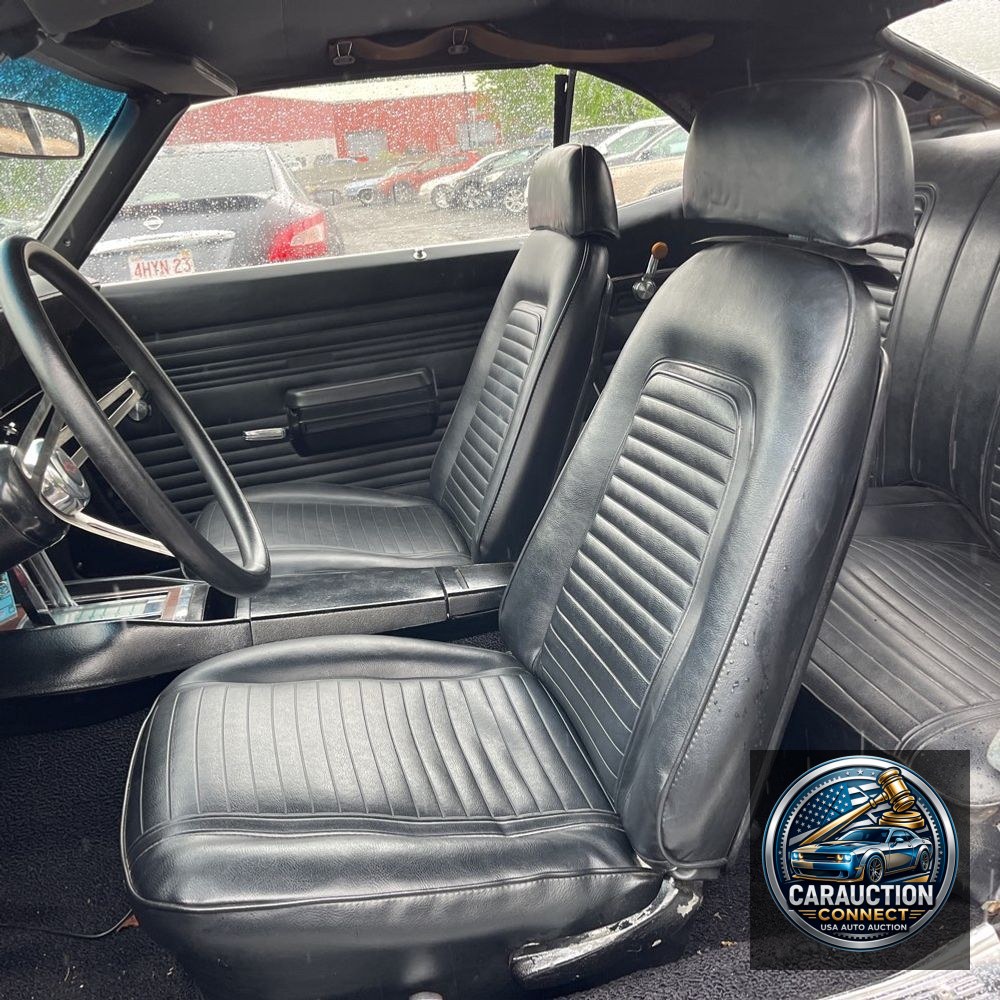 1969 Chevrolet  Camero  Base