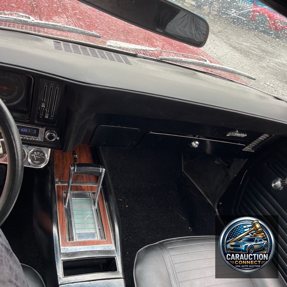 1969 Chevrolet  Camero  Base
