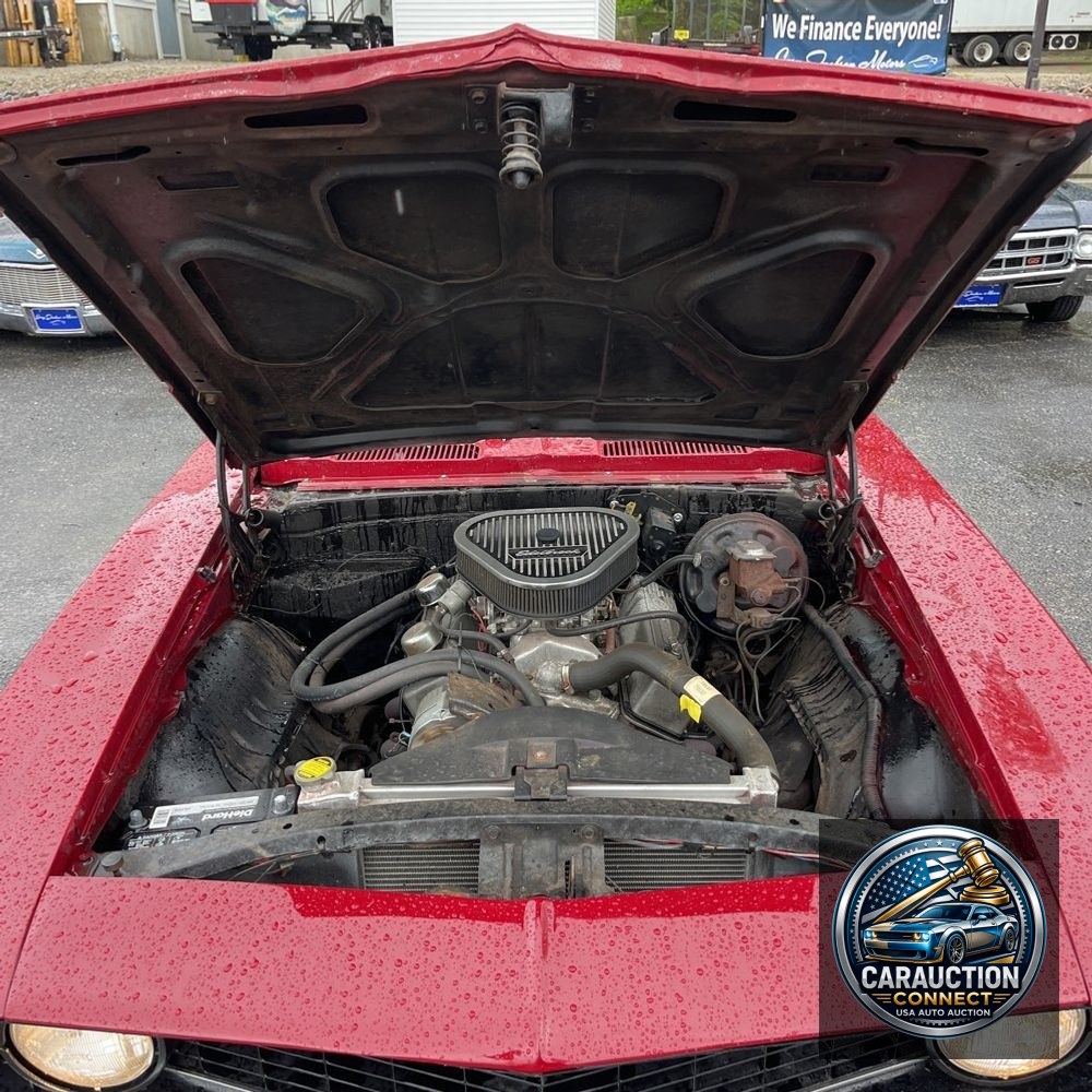 1969 Chevrolet  Camero  Base