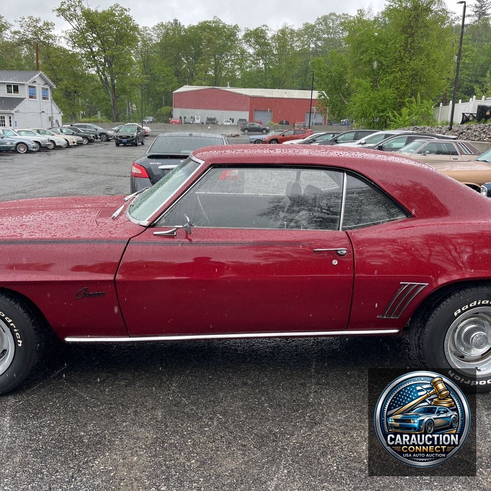 1969 Chevrolet  Camero  Base