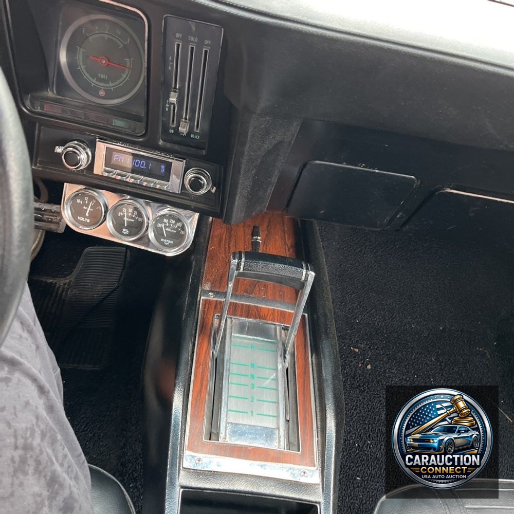 1969 Chevrolet  Camero  Base