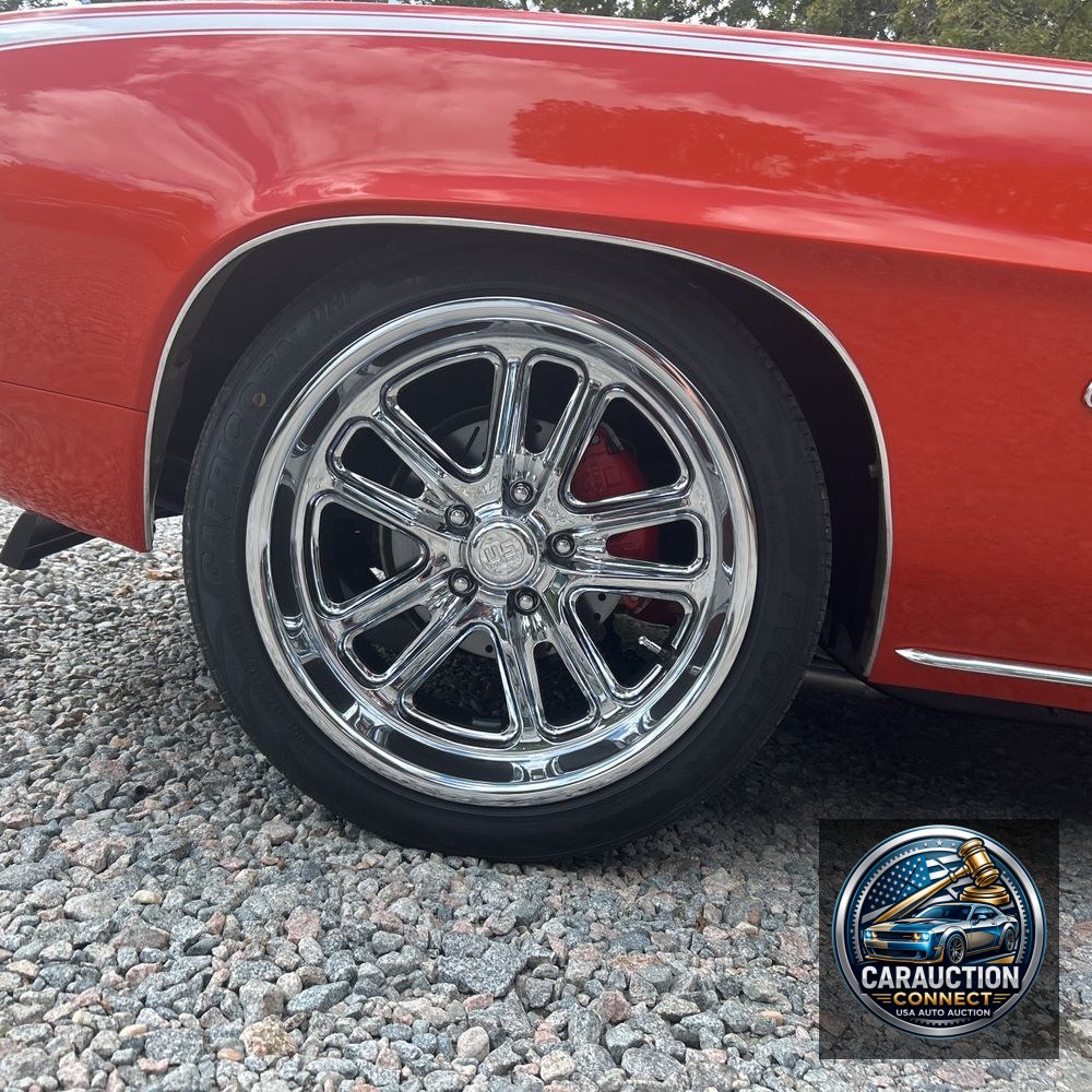 1969 Chevrolet  Camaro Ss