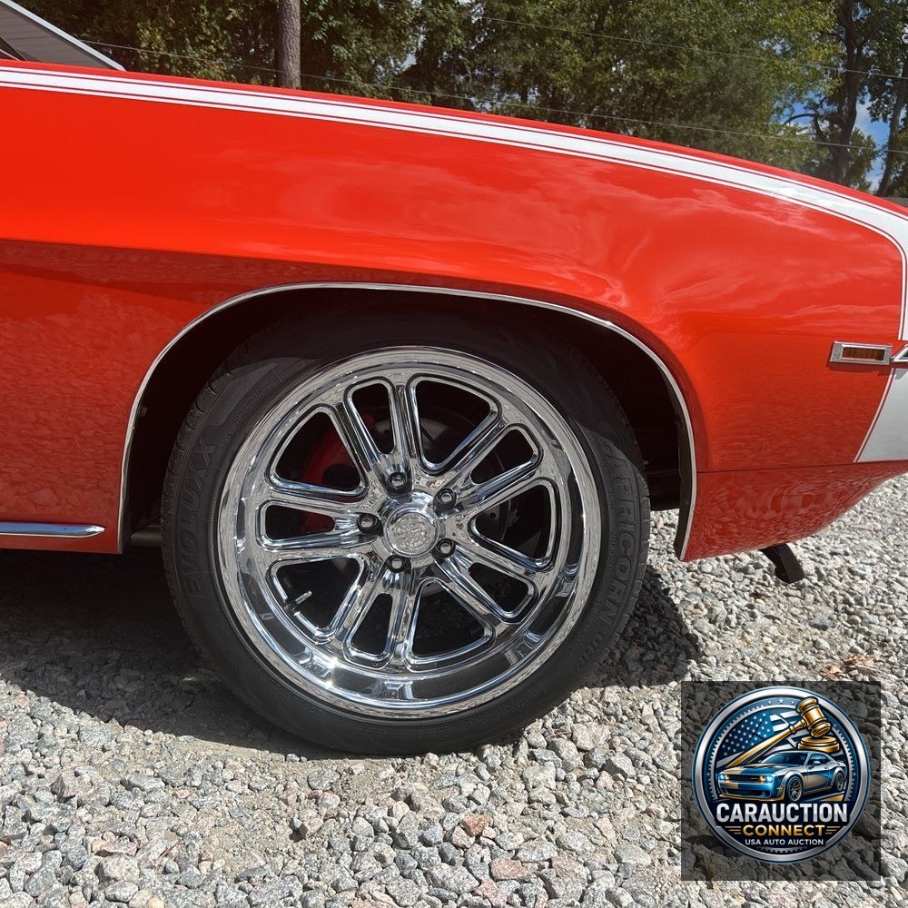 1969 Chevrolet  Camaro Ss