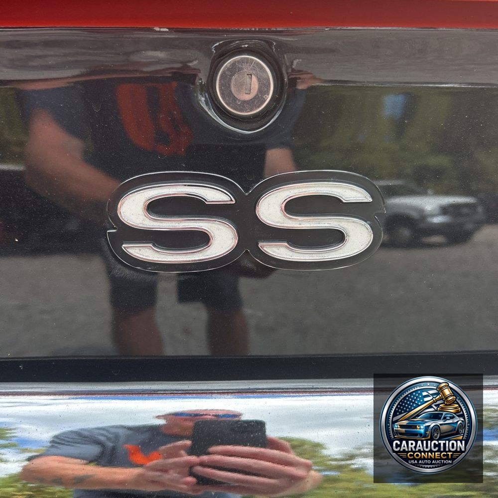 1969 Chevrolet  Camaro Ss
