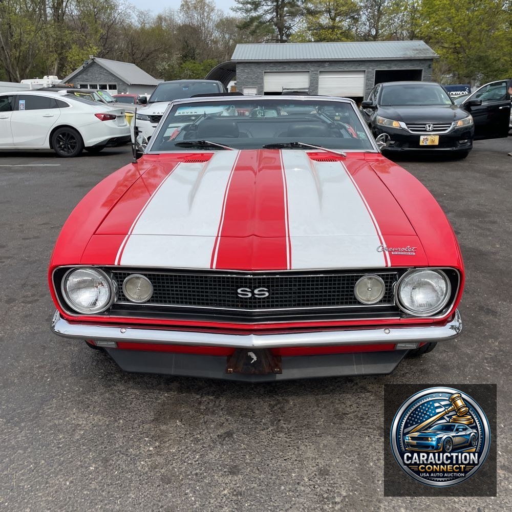 1967 Chevrolet Camaro .
