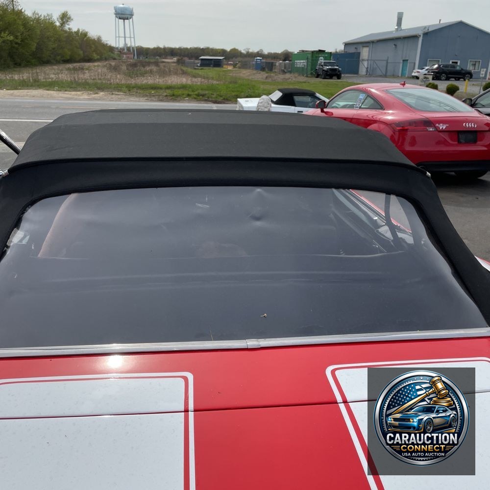 1967 Chevrolet Camaro .