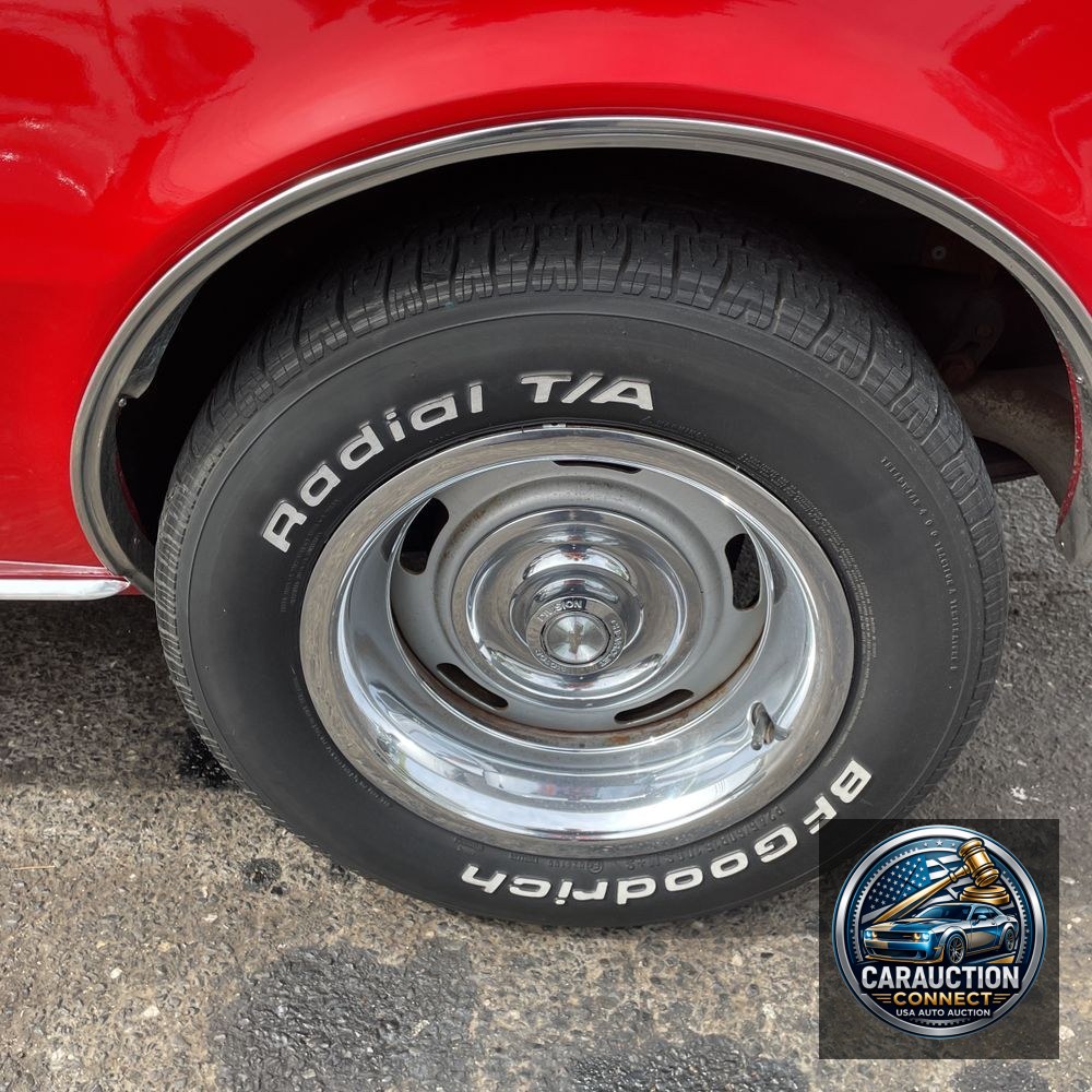 1967 Chevrolet Camaro .