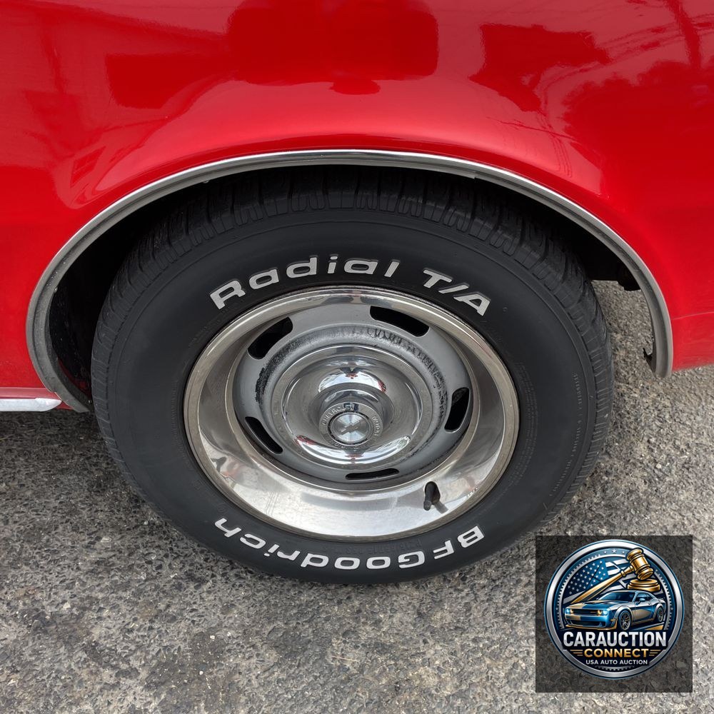 1967 Chevrolet Camaro .