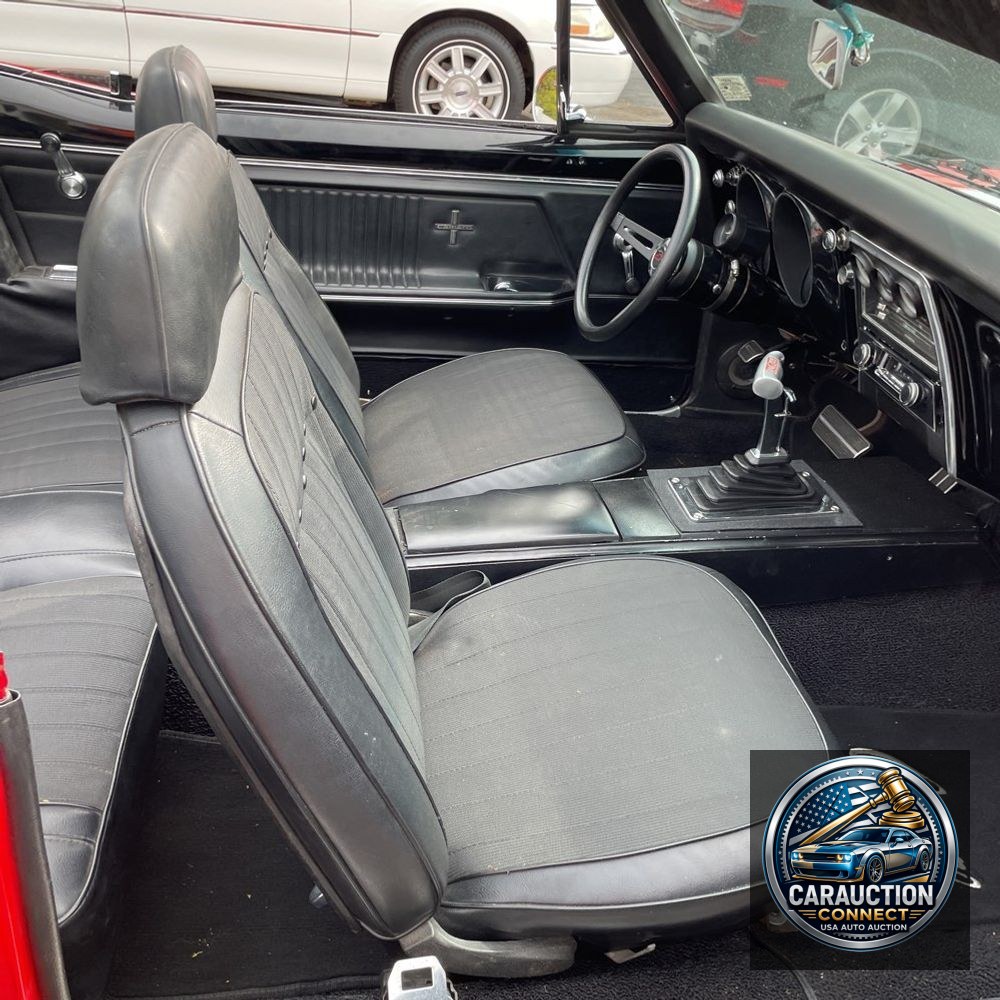 1967 Chevrolet Camaro .