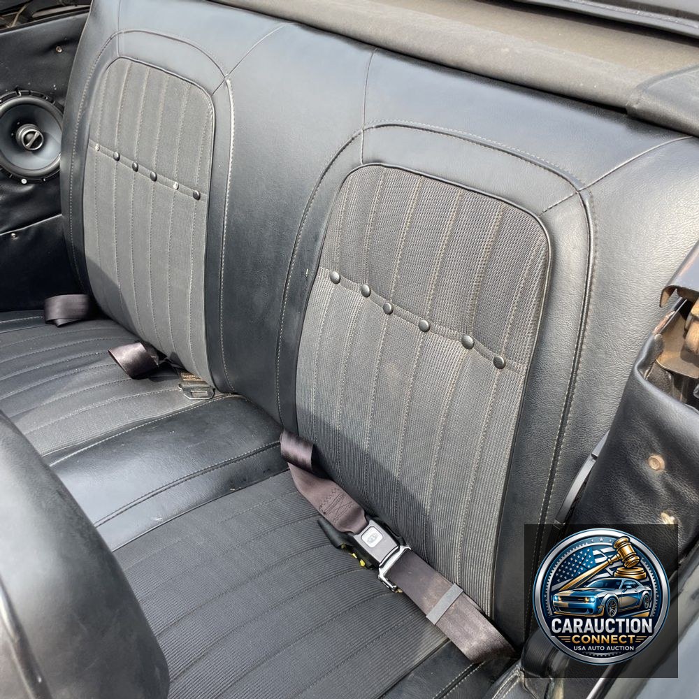 1967 Chevrolet Camaro .