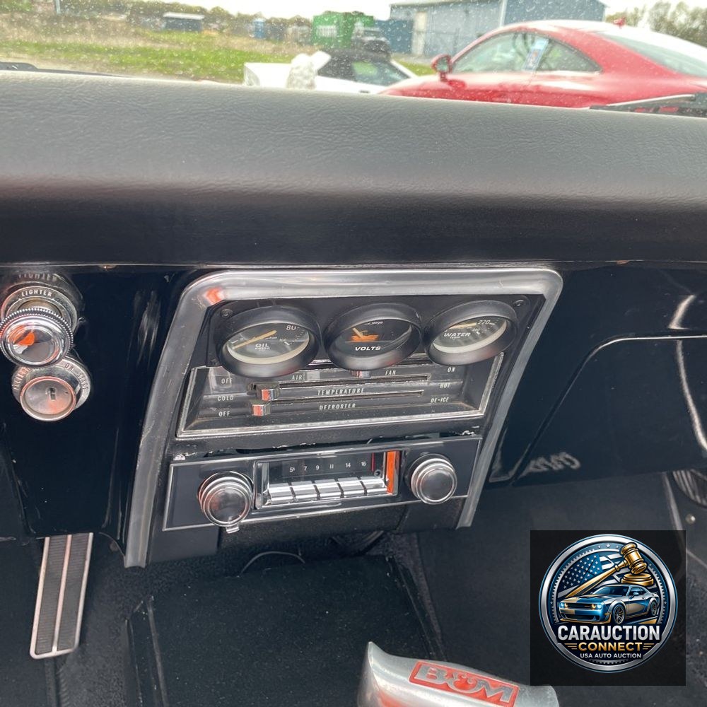 1967 Chevrolet Camaro .
