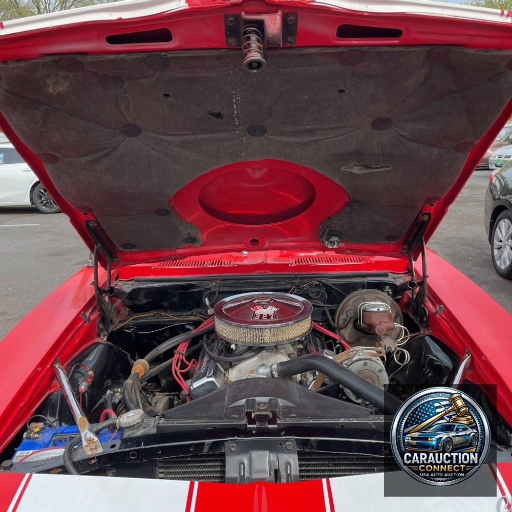1967 Chevrolet Camaro .