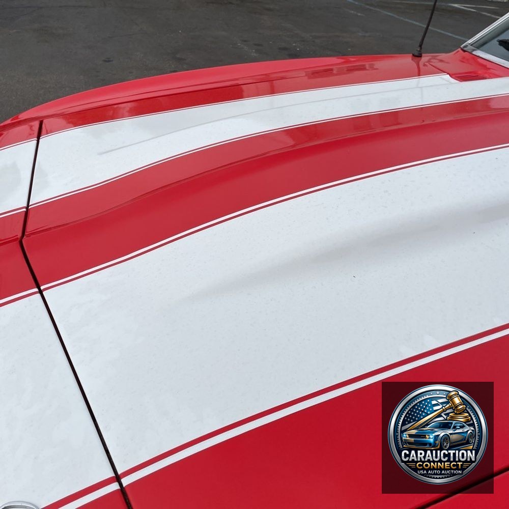 1967 Chevrolet Camaro .