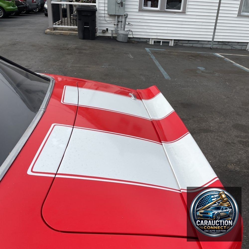 1967 Chevrolet Camaro .