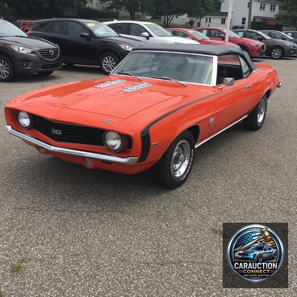 1969 Chevrolet Camaro