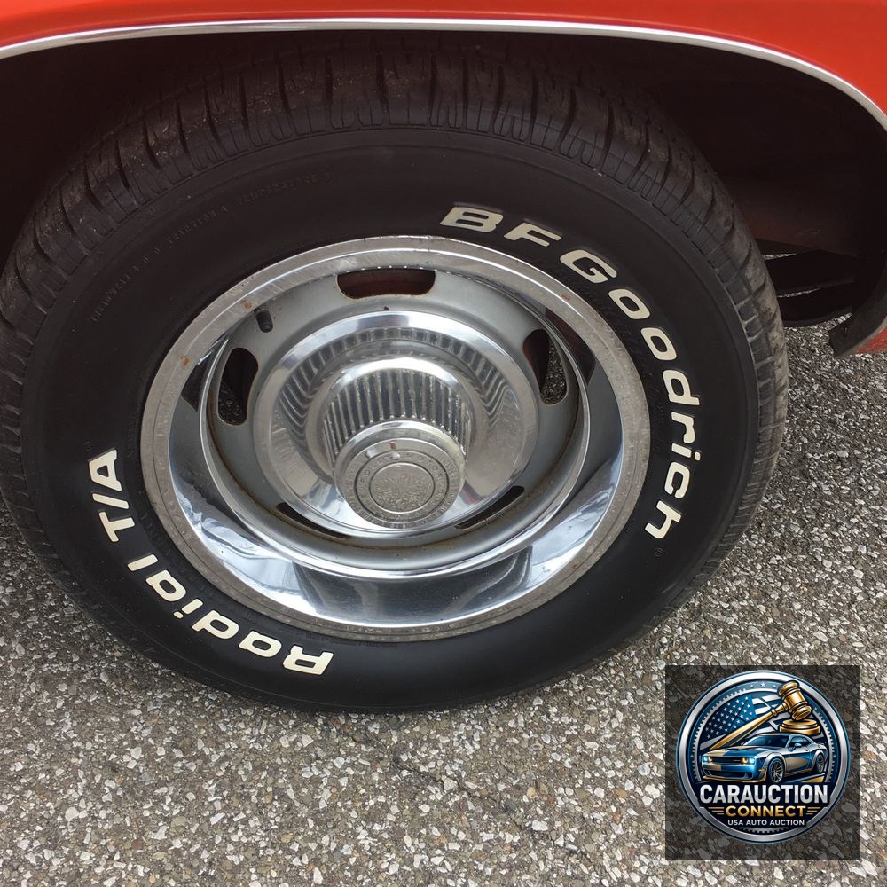 1969 Chevrolet Camaro
