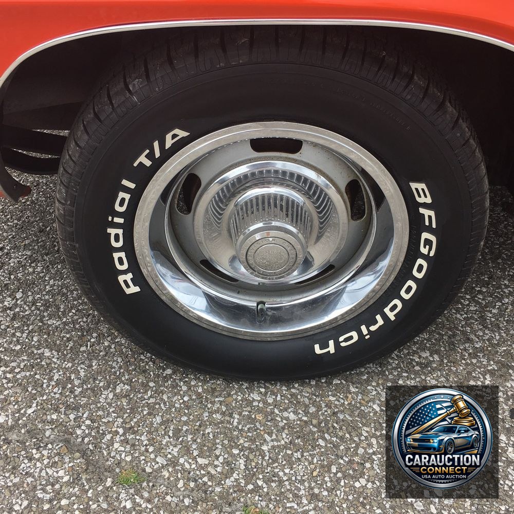 1969 Chevrolet Camaro