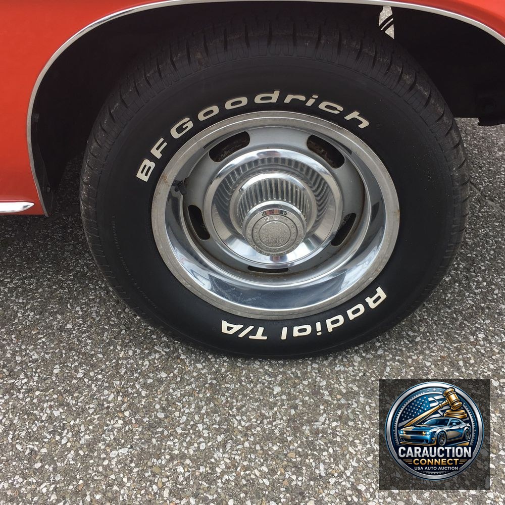 1969 Chevrolet Camaro