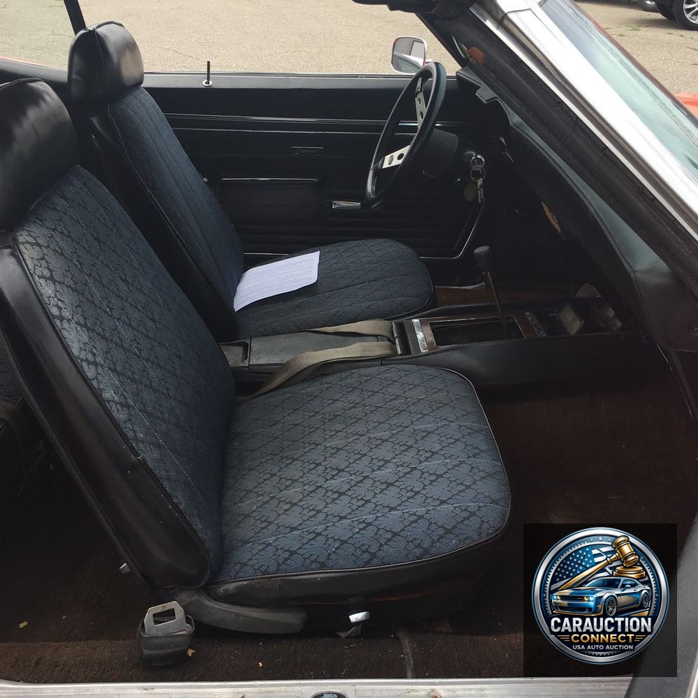 1969 Chevrolet Camaro