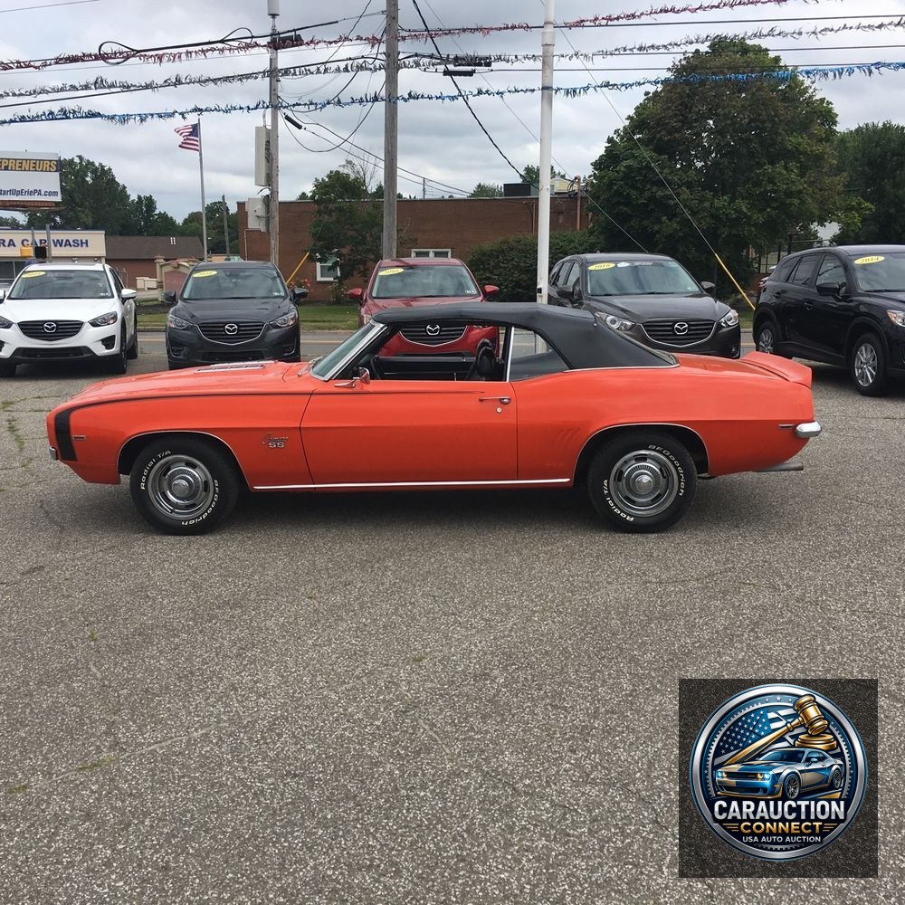 1969 Chevrolet Camaro