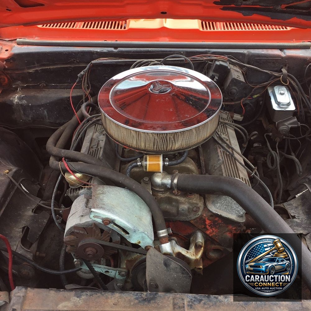 1969 Chevrolet Camaro
