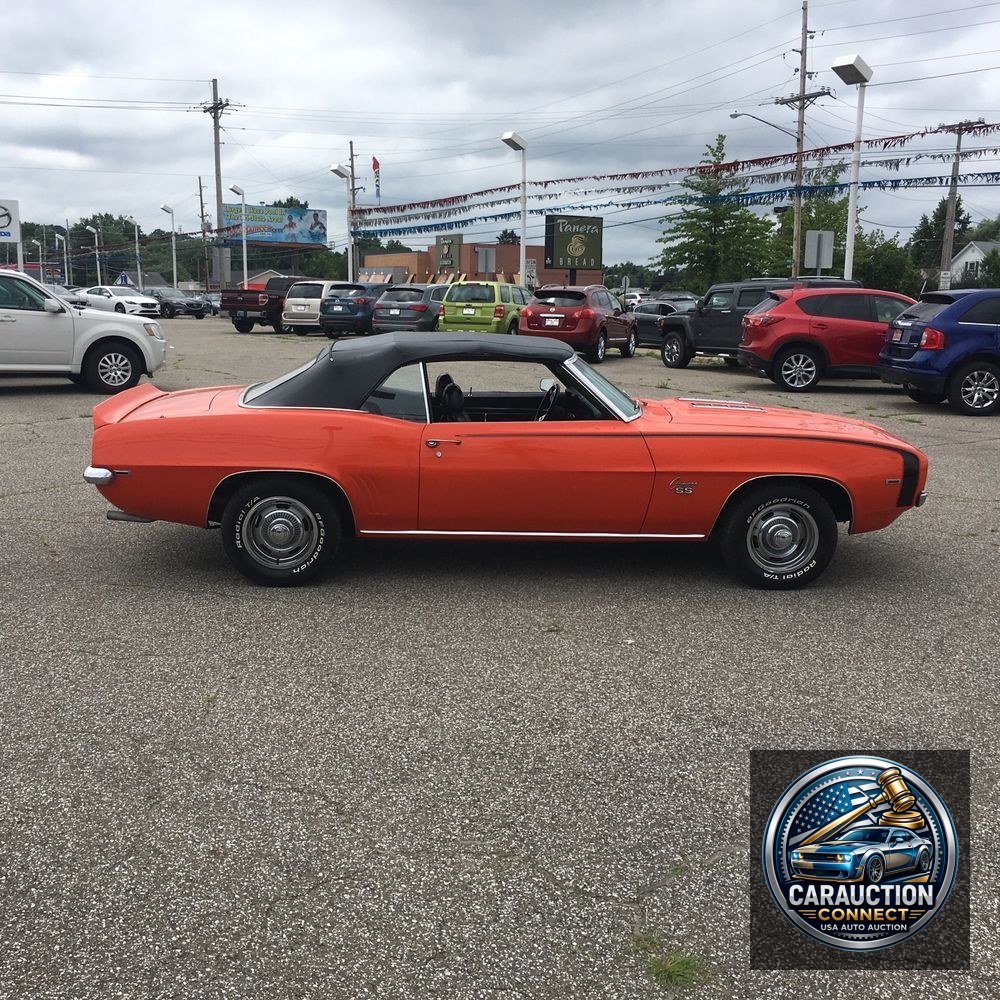 1969 Chevrolet Camaro