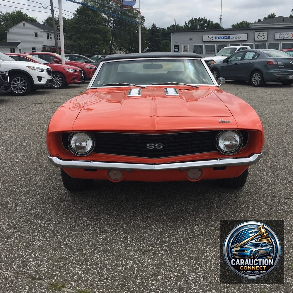 1969 Chevrolet Camaro