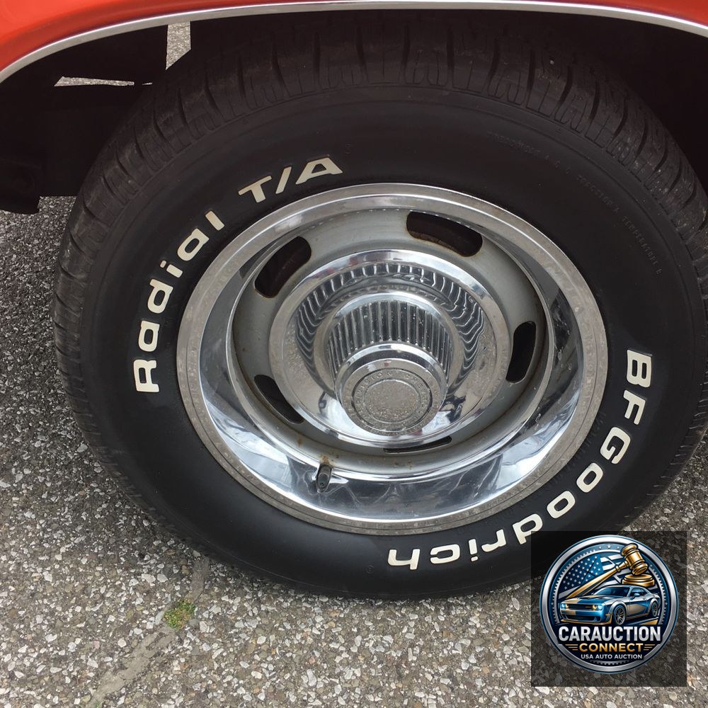 1969 Chevrolet Camaro